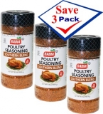 Badia Poultry Seasoning Southern Blend 5.5 oz Pack of 3